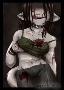Rating: Questionable Score: 0 Tags: anthro black_hair blood bodily_fluids breasts clothed clothing collar collarbone crotch_lines domestic_cat dragon-chan dragon-chan_(character) e621 english_text fangs felid feline felis female fur hair hand_on_breast mammal pink_nose shadowed_eyes simple_background solo tail teeth text tongue tongue_out white_body white_fur User: bunchy7s Rating: Questionable Score: 0 Tags: anthro black_hair blood bodily_fluids breasts clothed clothing collar collarbone crotch_lines domestic_cat dragon-chan dragon-chan_(character) e621 english_text fangs felid feline felis female fur hair hand_on_breast mammal pink_nose shadowed_eyes simple_background solo tail teeth text tongue tongue_out white_body white_fur User: bunchy7s