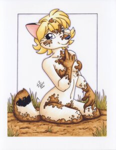 Rating: Safe Score: 0 Tags: 2005 absurd_res anthro canid canine e621 female fox hi_res looking_at_viewer mammal messy michele_light mud muddy nude signature solo tail traditional_media_(artwork) User: bunchy7s Rating: Safe Score: 0 Tags: 2005 absurd_res anthro canid canine e621 female fox hi_res looking_at_viewer mammal messy michele_light mud muddy nude signature solo tail traditional_media_(artwork) User: bunchy7s
