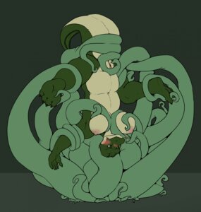 Rating: Explicit Score: 0 Tags: 2013 alligator alligatorid anthro blush breasts crocodilian e621 female fgs genitals green_body green_scales grope heart_symbol hi_res nipples non-mammal_breasts non-mammal_nipples nude question_mark reptile scales scalie slightly_chubby solo spread_legs spreading suspension tail tentacles thick_tail tilobear upside_down vulva User: bunchy7s