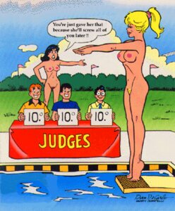 Rating: Explicit Score: 0 Tags: archie_andrews archie_comics betty_and_veronica betty_cooper breasts dilton_doiley female kentoons pussy reggie_mantle rule34 swimming_pool veronica_lodge User: bunchy7s Rating: Explicit Score: 0 Tags: archie_andrews archie_comics betty_and_veronica betty_cooper breasts dilton_doiley female kentoons pussy reggie_mantle rule34 swimming_pool veronica_lodge User: bunchy7s