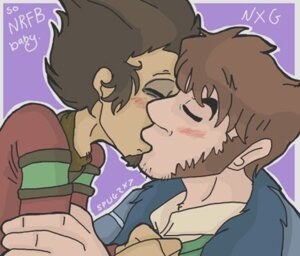 Rating: Explicit Score: 0 Tags: 2007 gimpy kiss kissing male male_only nitz_walsh rule34 spug tagme undergrads yaoi User: bunchy7s