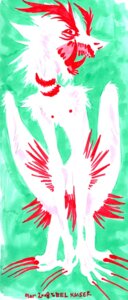 Rating: Safe Score: 0 Tags: 2008 ambiguous_gender claws color_contrast crouching e621 fangs feet fur green_background ground-lion long_neck looking_at_viewer monster multicolored_body multicolored_fur nipples nude open_mouth red_body red_claws red_eyes red_fur red_nipples red_teeth sharp_teeth signature simple_background slim solo talons teeth toes two_tone_body two_tone_fur what white_body white_fur User: bunchy7s Rating: Safe Score: 0 Tags: 2008 ambiguous_gender claws color_contrast crouching e621 fangs feet fur green_background ground-lion long_neck looking_at_viewer monster multicolored_body multicolored_fur nipples nude open_mouth red_body red_claws red_eyes red_fur red_nipples red_teeth sharp_teeth signature simple_background slim solo talons teeth toes two_tone_body two_tone_fur what white_body white_fur User: bunchy7s