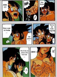 Rating: Explicit Score: 0 Tags: bodybuilder breast_grab breasts chichi comic dragon_ball dragon_ball_z female goku human husband_and_wife male muscles rule34 son_goku straight straight_hair User: bunchy7s Rating: Explicit Score: 0 Tags: bodybuilder breast_grab breasts chichi comic dragon_ball dragon_ball_z female goku human husband_and_wife male muscles rule34 son_goku straight straight_hair User: bunchy7s