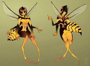 Rating: Safe Score: 0 Tags: 2012 antennae_(anatomy) anthro arthropod arthropod_abdomen breasts butt e621 exoskeleton female fydbac gesture gradient_background hand_gesture hymenopteran insect insect_wings multi_limb multiple_poses navel non-mammal_breasts pointing pose simple_background solo stinger wasp wide_hips wings User: bunchy7s Rating: Safe Score: 0 Tags: 2012 antennae_(anatomy) anthro arthropod arthropod_abdomen breasts butt e621 exoskeleton female fydbac gesture gradient_background hand_gesture hymenopteran insect insect_wings multi_limb multiple_poses navel non-mammal_breasts pointing pose simple_background solo stinger wasp wide_hips wings User: bunchy7s