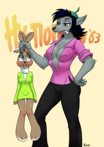 Rating: Questionable Score: 0 Tags: anthro breasts canid canine canis crossgender duo e621 female flick-the-thief hare lagomorph leporid mammal mtf_crossgender russian smoke soviet_cartoon soyuzmultfilm tongue tongue_out volk_(wjyw) well_just_you_wait! wolf zayats_(wjyw) User: bunchy7s