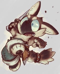 Rating: Safe Score: 0 Tags: 4_fingers 4_toes accessory anoinu anthro attack big_eyes black_pawpads blue_eyes bottomwear canid canine cheek_tuft chest_tuft chibi clothed clothing dagger e621 eyebrows facial_tuft feet fingers fox furgonomics green_bottomwear green_clothing green_pants grey_background holding_dagger holding_melee_weapon holding_object holding_weapon jewelry kemono male mammal melee_weapon open_mouth ovopack pants pawpads ring scabbard simple_background solo sword tail tail_accessory tail_jewelry tail_ring tail_tuft toes tongue topless tuft weapon young young_anthro young_male User: bunchy7s