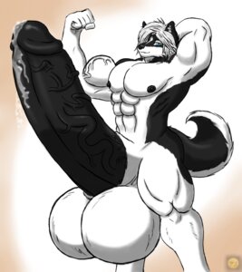 Rating: Explicit Score: 0 Tags: animal_genitalia anthro balls big_balls big_penis blue_eyes bodily_fluids canid canine canis cum darkfangwolfwing domestic_dog e621 erection flexing genital_fluids genitals huge_balls huge_penis humanoid_genitalia humanoid_penis husky hyper hyper_balls hyper_genitalia hyper_penis male mammal muscular muscular_anthro muscular_male nordic_sled_dog nude penis rath_raholand sheath solo spitz tail vein User: bunchy7s