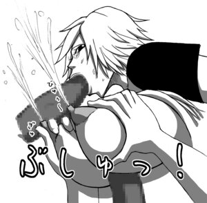 Rating: Explicit Score: 0 Tags: breast_grab breasts camie censored fellatio female human humanoid lactation male merfolk mermaid nipples one_piece oral paizuri rule34 solo_focus straight straight_hair tear unseen_male_face User: bunchy7s