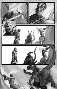 Rating: Safe Score: 0 Tags: 2013 anthro armor comic dragon e621 female greyscale hattonslayden hi_res horn human human_on_anthro humor interspecies knight lay_the_dragon male male/female mammal melee_weapon meme monochrome mythological_creature mythological_scalie mythology restrained scalie sword tail unfinished warrior weapon User: bunchy7s Rating: Safe Score: 0 Tags: 2013 anthro armor comic dragon e621 female greyscale hattonslayden hi_res horn human human_on_anthro humor interspecies knight lay_the_dragon male male/female mammal melee_weapon meme monochrome mythological_creature mythological_scalie mythology restrained scalie sword tail unfinished warrior weapon User: bunchy7s