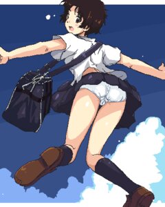 Rating: Questionable Score: 0 Tags: 4040_(abonriya) black_legwear female kneehighs konno_makoto looking_back lowres oekaki panties rule34 solo the_girl_who_leapt_through_time toki_wo_kakeru_shoujo underwear white_panties User: bunchy7s Rating: Questionable Score: 0 Tags: 4040_(abonriya) black_legwear female kneehighs konno_makoto looking_back lowres oekaki panties rule34 solo the_girl_who_leapt_through_time toki_wo_kakeru_shoujo underwear white_panties User: bunchy7s