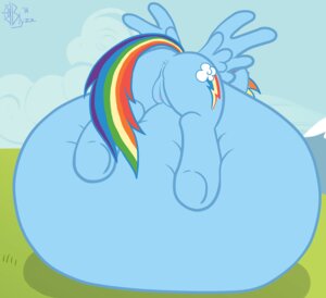Rating: Explicit Score: 0 Tags: 2014 anus belly belly_expansion blue_body blue_feathers blue_fur blyzzarde butt cutie_mark e621 equid equine expansion feathered_wings feathers female friendship_is_magic fur genitals hasbro horse inflation lying_on_self mammal multicolored_tail my_little_pony mythological_creature mythological_equine mythology pegasus pony rainbow_dash_(mlp) rainbow_tail resting_on_belly solo tail vulva wings User: bunchy7s