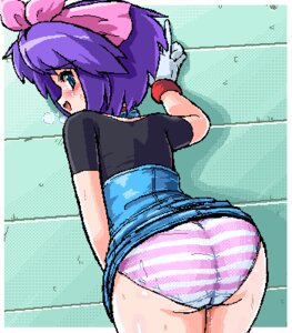 Rating: Questionable Score: 0 Tags: 1girls ass bent_over blush cute female female_only human kanata_(pokemon) kelly_(pokemon) konpeto lowres moe nintendo panties pink_striped_panties pixel_art pokemon pokemon_(anime) rule34 smile solo striped striped_panties underwear User: bunchy7s Rating: Questionable Score: 0 Tags: 1girls ass bent_over blush cute female female_only human kanata_(pokemon) kelly_(pokemon) konpeto lowres moe nintendo panties pink_striped_panties pixel_art pokemon pokemon_(anime) rule34 smile solo striped striped_panties underwear User: bunchy7s