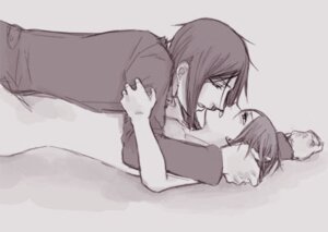 Rating: Explicit Score: 0 Tags: 2boys ciel_phantomhive gay kuroshitsuji male male_only monochrome rule34 sebastian_michaelis tagme yaoi User: bunchy7s