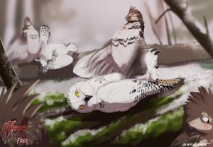 Rating: Explicit Score: 0 Tags: 2013 ambiguous/ambiguous ambiguous_gender animal_genitalia avian avian_butt beak bird blush bodily_fluids cloaca cloacal cloacal_kiss conditional_dnp cum cum_string detailed_background e621 feathered_wings feathers feral feral_on_feral frisky_ferals galliform genital_fluids genitals group group_sex grouse happy happy_sex hi_res horned_owl lying on_back open_mouth outside owl phasianid raised_tail realistic_feral rictal_bristles ruffed_grouse sefeiren sex snowy_owl tail the_twelve_days_of_christmas_(song) true_owl wings User: bunchy7s