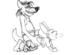 Rating: Explicit Score: 0 Tags: ambiguous_gender female nu_pogodi! rule34 tagme volk zayats User: bunchy7s