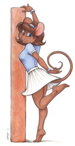 Rating: Safe Score: 0 Tags: 2011 accessory anthro auburn_hair barefoot biped blue_eyes bottomwear bracelet clothed clothing e621 feet female hair headband jewelry looking_back mammal megan_giles mouse murid murine rodent simple_background skirt solo tail white_background User: bunchy7s Rating: Safe Score: 0 Tags: 2011 accessory anthro auburn_hair barefoot biped blue_eyes bottomwear bracelet clothed clothing e621 feet female hair headband jewelry looking_back mammal megan_giles mouse murid murine rodent simple_background skirt solo tail white_background User: bunchy7s