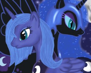 Rating: Safe Score: 0 Tags: black_body black_feathers blue_body blue_feathers blue_hair cosmic_hair crown cutie_mark duo e621 equid equine ethereal_hair feathered_wings feathers female feral friendship_is_magic groovebird hair hasbro headgear horn long_hair mammal moon my_little_pony mythological_creature mythological_equine mythology night nightmare_moon_(mlp) princess_luna_(mlp) pseudo_hair simple_background toony winged_unicorn wings User: bunchy7s Rating: Safe Score: 0 Tags: black_body black_feathers blue_body blue_feathers blue_hair cosmic_hair crown cutie_mark duo e621 equid equine ethereal_hair feathered_wings feathers female feral friendship_is_magic groovebird hair hasbro headgear horn long_hair mammal moon my_little_pony mythological_creature mythological_equine mythology night nightmare_moon_(mlp) princess_luna_(mlp) pseudo_hair simple_background toony winged_unicorn wings User: bunchy7s