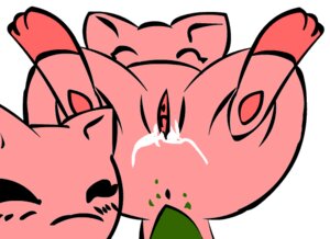 Rating: Explicit Score: 0 Tags: animated chaz female feral legendary_pokemon lloyd mew nintendo pokemon pokemon_(species) rule34 straight_hair User: bunchy7s