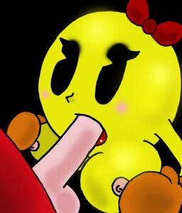 Rating: Explicit Score: 0 Tags: black_background black_eyes blinky_(pac-man) blush breasts fellatio female ghost gloves hair_bow holding_breasts lipstick male ms._pac-man namco nipples pac-man_(series) penis pink_penis red_lipstick red_ribbon rule34 simple_background waddling_head yellow_skin User: bunchy7s Rating: Explicit Score: 0 Tags: black_background black_eyes blinky_(pac-man) blush breasts fellatio female ghost gloves hair_bow holding_breasts lipstick male ms._pac-man namco nipples pac-man_(series) penis pink_penis red_lipstick red_ribbon rule34 simple_background waddling_head yellow_skin User: bunchy7s