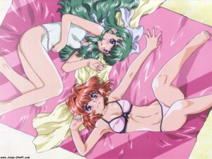 Rating: Explicit Score: 0 Tags: blush bow casual_one-piece_swimsuit female green_hair long_hair miyafuji_miina one-piece_swimsuit onegai_twins onodera_karen purple_eyes red_hair ribbon rule34 short_hair swimsuit towel User: bunchy7s