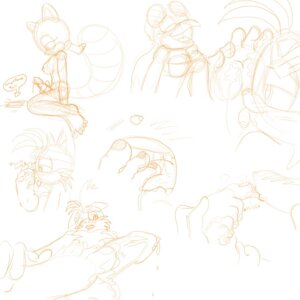 Rating: Explicit Score: 0 Tags: anthro avian bird canine female fox marine_the_raccoon raccoon rinn-kun rule34 rule_63 sonic_(series) sonic_riders tails tails_the_fox wave_the_swallow User: bunchy7s