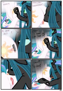 Rating: Explicit Score: 0 Tags: absurd_res anal anus arthropod blush border butt changeling_(mlp) comic cunnilingus cutie_mark duo e621 equid equine feathered_wings feathers female female/female feral friendship_is_magic genitals hasbro hi_res horn interspecies licking mammal my_little_pony mythological_creature mythological_equine mythology oral princess princess_celestia_(mlp) pyruvate queen_chrysalis_(mlp) rimming royalty sex tail tongue tongue_out vaginal vulva white_body white_border white_feathers winged_unicorn wings User: bunchy7s Rating: Explicit Score: 0 Tags: absurd_res anal anus arthropod blush border butt changeling_(mlp) comic cunnilingus cutie_mark duo e621 equid equine feathered_wings feathers female female/female feral friendship_is_magic genitals hasbro hi_res horn interspecies licking mammal my_little_pony mythological_creature mythological_equine mythology oral princess princess_celestia_(mlp) pyruvate queen_chrysalis_(mlp) rimming royalty sex tail tongue tongue_out vaginal vulva white_body white_border white_feathers winged_unicorn wings User: bunchy7s