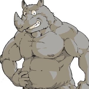 Rating: Safe Score: 0 Tags: 1:1 anthro artdecade e621 fur grey_body grey_fur hand_on_belly horn looking_at_viewer male mammal muscular muscular_anthro muscular_male nipples nude rhinoceros simple_background smile solo white_background User: bunchy7s Rating: Safe Score: 0 Tags: 1:1 anthro artdecade e621 fur grey_body grey_fur hand_on_belly horn looking_at_viewer male mammal muscular muscular_anthro muscular_male nipples nude rhinoceros simple_background smile solo white_background User: bunchy7s