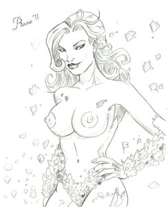 Rating: Explicit Score: 0 Tags: 1girls 2011 batman_(series) black_and_white dc dc_comics female female_only poison_ivy rosenrot rule34 signature solo tagme text User: bunchy7s