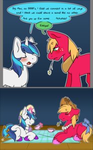 Rating: Safe Score: 0 Tags: accessory big_macintosh_(mlp) blonde_hair blue_hair blush bow_(feature) bow_accessory bow_ribbon clothing color_coded color_coded_speech_bubble comic dialogue duo e621 earth_pony english_text equid equine eyes_closed feral flower flower_in_mouth freckles friendship_is_magic fur furgonomics gem green_eyes hair hasbro hat headgear headwear hi_res horn horse jewelry male mammal mouth_hold multicolored_hair my_little_pony mythological_creature mythological_equine mythology name_drop name_in_dialogue necklace object_in_mouth open_mouth pearl_(gem) pearl_necklace plant pony red_body red_fur ribbons shining_armor_(mlp) simple_background sinclair2013 smile speech_bubble tail tail_accessory tail_bow tail_ribbon text translucent unicorn white_body white_fur User: bunchy7s