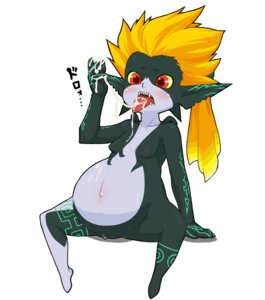 Rating: Explicit Score: 0 Tags: 1girls belly blush cum cum_in_mouth cum_on_belly cum_on_body cum_on_hand cum_on_tongue cum_on_upper_body cum_string cum_trail cumdrip female flat_chest huge_belly imp imp_midna inflation midna nintendo pregnant ready_to_pop ricosye rule34 solo stomach_bulge the_legend_of_zelda twilight_princess User: bunchy7s