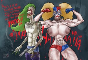Rating: Explicit Score: 0 Tags: 1boy 1girls abs aggressive areola armpits batman_(series) big_areola big_breasts big_nipples blonde_hair breasts collar dark_areola dark_nipples dc dc_comics earrings extreme_muscles female flexing gloves green_hair gun harley_quinn jugganaut_freak larger_female long_fingernails long_hair looking_at_viewer male mask muscles muscular muscular_female navel_piercing nipples pale_skin piercings pistol puffy_areola red_lipstick revolver rule34 runny_makeup sharp_fingernails shaved_side short_shorts skinny talking_to_viewer tattoos the_joker thick_thighs topless twintails veins weapon yellow_teeth User: bunchy7s Rating: Explicit Score: 0 Tags: 1boy 1girls abs aggressive areola armpits batman_(series) big_areola big_breasts big_nipples blonde_hair breasts collar dark_areola dark_nipples dc dc_comics earrings extreme_muscles female flexing gloves green_hair gun harley_quinn jugganaut_freak larger_female long_fingernails long_hair looking_at_viewer male mask muscles muscular muscular_female navel_piercing nipples pale_skin piercings pistol puffy_areola red_lipstick revolver rule34 runny_makeup sharp_fingernails shaved_side short_shorts skinny talking_to_viewer tattoos the_joker thick_thighs topless twintails veins weapon yellow_teeth User: bunchy7s