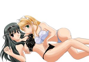 Rating: Explicit Score: 0 Tags: female female_only human mihato_uesugi multiple_females multiple_girls rule34 shinra_kuonji tagme they_are_my_noble_masters yuri User: bunchy7s