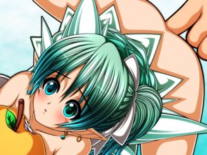 Rating: Explicit Score: 0 Tags: blush color earrings fairy female finger fruit heterochromia jewelry kurisu_no_bouken_nikki_~fairy_hen~ large_insertion micro_female multicolored_hair pointy_chin rule34 spread_legs tagme tears wings User: bunchy7s