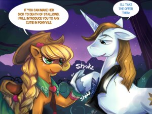 Rating: Safe Score: 0 Tags: 4:3 applejack_(mlp) bakki blue_eyes clothing costume cowboy_hat cutie_mark detailed detailed_background dialogue duo e621 earth_pony english_text equid equine fashion_saddle female feral freckles friendship_is_magic fur grand_galloping_gala green_eyes hasbro hat headgear headwear horn horse male mammal my_little_pony mythological_creature mythological_equine mythology orange_body orange_fur plant pony prince_blueblood_(mlp) saddle text toony tree unicorn white_body white_fur User: bunchy7s Rating: Safe Score: 0 Tags: 4:3 applejack_(mlp) bakki blue_eyes clothing costume cowboy_hat cutie_mark detailed detailed_background dialogue duo e621 earth_pony english_text equid equine fashion_saddle female feral freckles friendship_is_magic fur grand_galloping_gala green_eyes hasbro hat headgear headwear horn horse male mammal my_little_pony mythological_creature mythological_equine mythology orange_body orange_fur plant pony prince_blueblood_(mlp) saddle text toony tree unicorn white_body white_fur User: bunchy7s