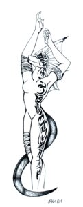 Rating: Questionable Score: 0 Tags: anthro armlet biped black_and_white black_markings breasts colored_pencil_(artwork) e621 facial_markings female front_view head_markings hi_res markings monochrome nipples non-mammal_breasts non-mammal_nipples nude portrait scales scalie signature simple_background solo standing tail tattoo three-quarter_portrait traditional_media_(artwork) tribal unknown_artist white_background white_body white_scales white_skin User: bunchy7s Rating: Questionable Score: 0 Tags: anthro armlet biped black_and_white black_markings breasts colored_pencil_(artwork) e621 facial_markings female front_view head_markings hi_res markings monochrome nipples non-mammal_breasts non-mammal_nipples nude portrait scales scalie signature simple_background solo standing tail tattoo three-quarter_portrait traditional_media_(artwork) tribal unknown_artist white_background white_body white_scales white_skin User: bunchy7s