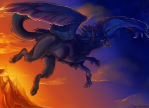 Rating: Safe Score: 0 Tags: anyare avian beak cloud e621 feathered_wings feathers feral flying gryphon male mountain mythological_avian mythological_creature mythology outside rein_(amaterasu1) sky solo sunset tail wings User: bunchy7s Rating: Safe Score: 0 Tags: anyare avian beak cloud e621 feathered_wings feathers feral flying gryphon male mountain mythological_avian mythological_creature mythology outside rein_(amaterasu1) sky solo sunset tail wings User: bunchy7s