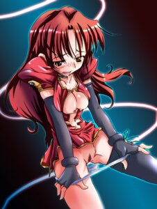 Rating: Explicit Score: 0 Tags: 1girls artist_request asymmetrical_clothes black_legwear breasts clothes eclair_(kiddy_grade) elbow_gloves female fingerless_gloves gloves hair kiddy_grade military military_uniform one_thighhigh panties panty_pull pussy red_hair rule34 single_thighhigh solo thighhighs underwear uniform white_panties User: bunchy7s Rating: Explicit Score: 0 Tags: 1girls artist_request asymmetrical_clothes black_legwear breasts clothes eclair_(kiddy_grade) elbow_gloves female fingerless_gloves gloves hair kiddy_grade military military_uniform one_thighhigh panties panty_pull pussy red_hair rule34 single_thighhigh solo thighhighs underwear uniform white_panties User: bunchy7s