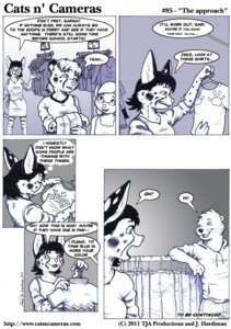 Rating: Safe Score: 0 Tags: 2011 anthony_(cnc) anthro black_and_white bottomwear breasts cats_n'_cameras clothed clothes_hanger clothing clothing_cord clothing_store comic dialogue digital_media_(artwork) drawstring drawstring_topwear e621 english_text eyewear felid feline female flirting fur glasses group hair hoodie hybrid infatuation james_m_hardiman jessi_(cnc) male mammal manila_doyle mature_anthro mature_female mixed_media monochrome mother_(lore) mouse murid murine mustelid otter parent_(lore) pen_(artwork) restricted_palette rodent sarina_doyle serval shirt shopping skirt store tail tank_top text topwear traditional_media_(artwork) url User: bunchy7s