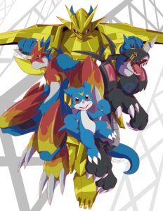 Rating: Safe Score: 0 Tags: anthro armor bandai_namco blue_body blue_skin claws digimon digimon_(species) e621 flamedramon group magnamon male raidramon red_eyes spidersnax tail veemon User: bunchy7s Rating: Safe Score: 0 Tags: anthro armor bandai_namco blue_body blue_skin claws digimon digimon_(species) e621 flamedramon group magnamon male raidramon red_eyes spidersnax tail veemon User: bunchy7s