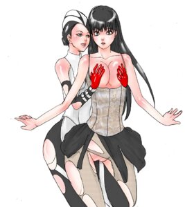Rating: Explicit Score: 0 Tags: 2girls black_hair breast_grab breasts breasts_out dead_source female female/female female_focus female_only gloves grope_from_behind groping groping_breasts groping_from_behind hair_bun hana_(kamen_rider) hat kamen_rider kamen_rider_den-o_(series) long_hair mouth_open multiple_females multiple_girls naomi_(kamen_rider) open_mouth pussy pussy_exposed pussy_out red_gloves ripped_clothing ripped_pants ripped_skirt ripped_tights rule34 short_hair skirt surprised surprised_expression tights torn_clothes torn_pants torn_skirt torn_tights vagina vagina_out watch yuri User: bunchy7s