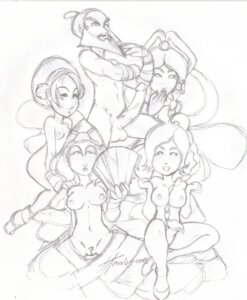 Rating: Explicit Score: 0 Tags: 1boy 4girls avatar_legends avatar_the_last_airbender breasts earth_kingdom female fire_nation flat_chest harem human male medium_breasts monochrome rule34 sokka straight_hair suki toph_bei_fong travis_green ty_lee wang_fire water_tribe yue User: bunchy7s