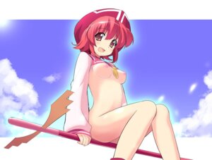 Rating: Explicit Score: 0 Tags: behoimi breasts clothing female nude nude_filter pani_poni_dash! photoshop red_hair rule34 sikorsky small_breasts User: bunchy7s