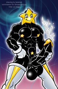 Rating: Explicit Score: 0 Tags: abs balls baralust cum male male_only muscular penis ristar ristar_(game) rule34 sega solo solo_male tagme User: bunchy7s