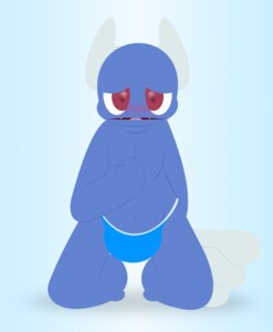 Rating: Questionable Score: 0 Tags: blue_body blue_clothing blue_skin blue_underwear blush bulge clothing darkhunter e621 generation_1_pokemon hi_res looking_at_viewer male nintendo pokemon pokemon_(species) reptile scalie shell-less solo underwear unknown_artist wartortle User: bunchy7s