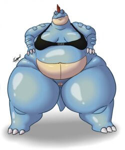 Rating: Explicit Score: 0 Tags: anthro big_breasts breasts clothed clothing crocodilian e621 eddy_okapi female feraligatr generation_2_pokemon genitals hi_res nintendo non-mammal_breasts obese obese_anthro obese_female overweight overweight_anthro overweight_female pokemon pokemon_(species) pokemorph reptile scalie skimpy solo thick_thighs vulva wide_hips User: bunchy7s Rating: Explicit Score: 0 Tags: anthro big_breasts breasts clothed clothing crocodilian e621 eddy_okapi female feraligatr generation_2_pokemon genitals hi_res nintendo non-mammal_breasts obese obese_anthro obese_female overweight overweight_anthro overweight_female pokemon pokemon_(species) pokemorph reptile scalie skimpy solo thick_thighs vulva wide_hips User: bunchy7s