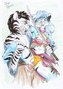 Rating: Explicit Score: 0 Tags: anal anal_sex anthro anus bite bluetigress breasts couple cum cum_in_pussy cum_inside exposed feline female from_behind fur furry katana male nude panties panties_on_side penetration penis pussy rule34 sex skimpy spread_legs spreading straight sword tiger topless underwear weapon User: bunchy7s