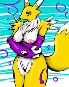 Rating: Explicit Score: 0 Tags: abstract_background anthro arms_crossed arms_under_breasts bandai breasts canine color crossed_arms digimon digimon_(species) female female_only fox front_view fur fur_markings furry markings medium_breasts nude pussy renamon rule34 solo spikesdasnowfox tail video_games User: bunchy7s