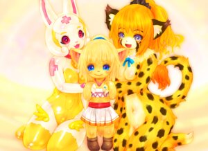 Rating: Questionable Score: 0 Tags: anthro bandeau bottomwear checa_(tetetor-oort) cheetah clothing domestic_cat e621 felid feline felis female group jewelry kneeling lagomorph latex leporid machine mammal midriff necklace nurse rabbit ribbons robot sibling_(lore) sister_(lore) skirt tetetor-oort tirol topwear vanilla_(tetetor-oort) wings yellow_body young young_anthro User: bunchy7s
