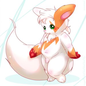 Rating: Explicit Score: 0 Tags: 1:1 4_toes anthro big_tail biped blush chest_tuft digital_media_(artwork) e621 feet flaccid fur generation_3_pokemon genitals green_eyes hair male maverick nintendo nude orange_body orange_fur penis pink_nose pokemon pokemon_(species) short_hair solo source_request standing tail toes tuft white_body white_fur white_hair zangoose User: bunchy7s