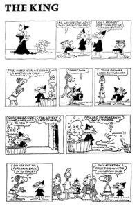 Rating: Explicit Score: 0 Tags: breasts circumcision comic evil_spirit facial_hair female foreskin genital_warts gwen_(wizard_of_id) hat humor king knight large_breasts lying_on_back male monochrome nude penis rule34 sir_rodney smaller_male the_king the_wizard uncircumcised vial wizard_of_id User: bunchy7s